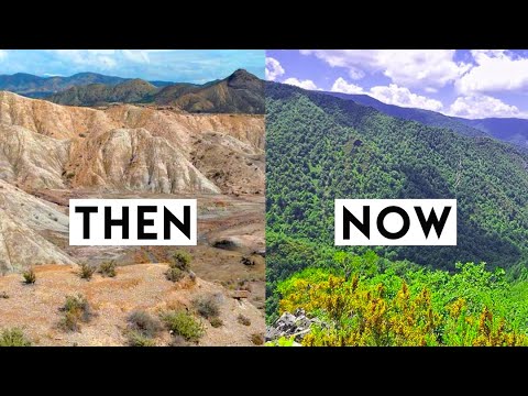 How Spain is Turning it’s Deserts into a Farmland Oasis – GREENING THE DESERT PROJECT